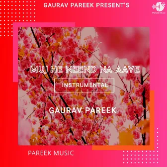 Mujhe Neend Na Aaye by Gaurav Pareek