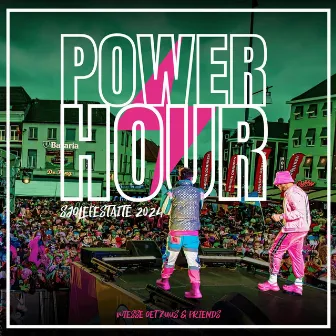 POWER HOUR by Wiesse Oet Zuus