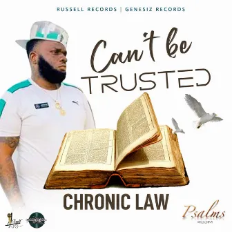 can't be trusted (Radio Edit) by Russell Records