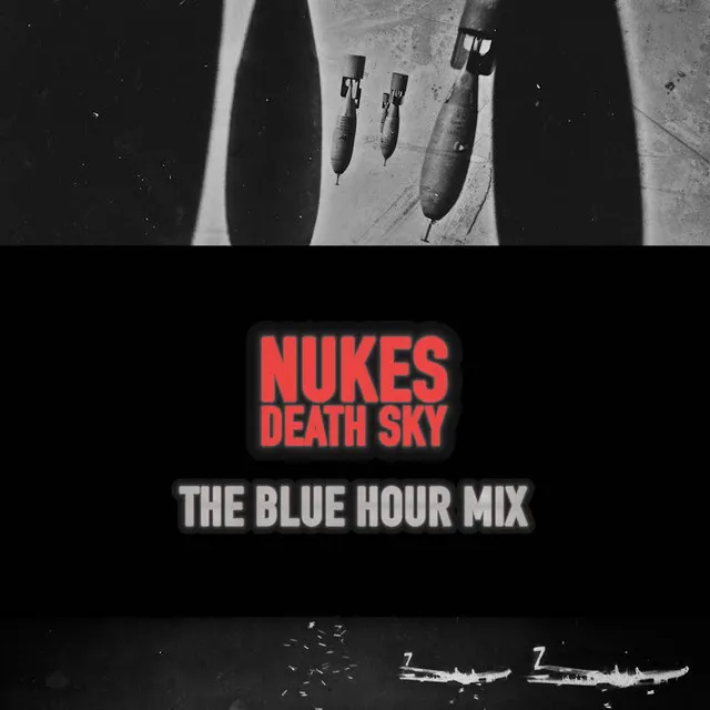 Death Sky - The Blue Hour Mix