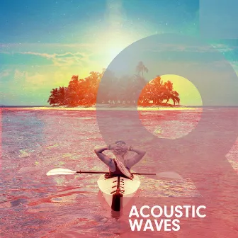 Acoustic Waves by Black Red Gold