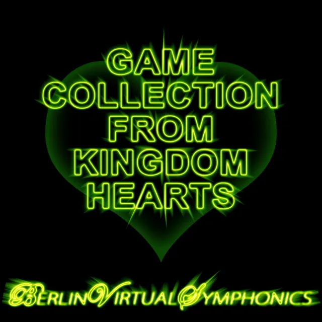 Guardando nel Buio (from "Kingdom Hearts")