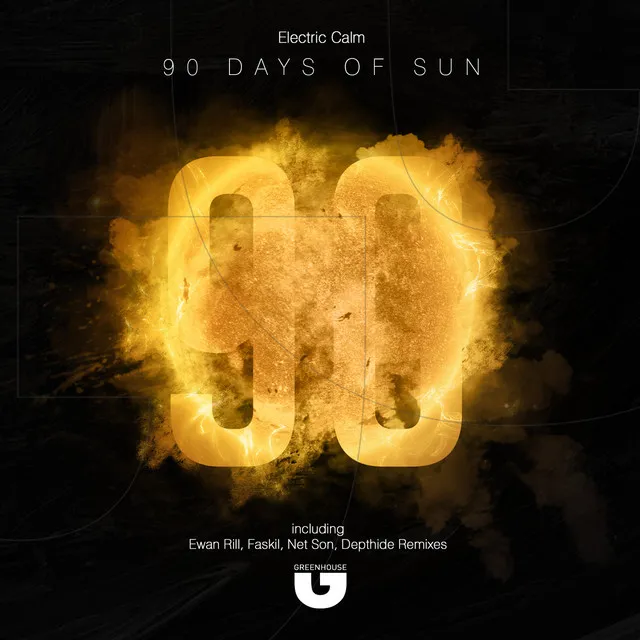 90 Days of Sun - Depthide Remix