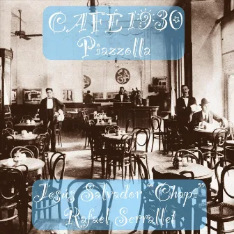 Café 1930 Piazzolla (Live) by Rafael Serrallet