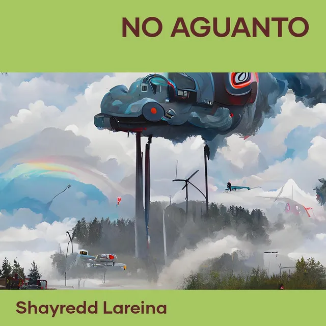 No Aguanto