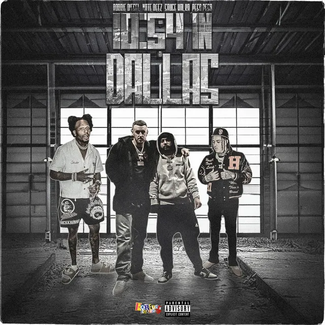 10:54 in Dallas (feat. Sauce Walka & Peso Peso)