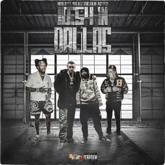 10:54 in Dallas (feat. Sauce Walka & Peso Peso) by Nate Deez