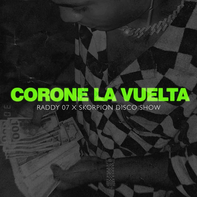 Corone la Vuelta