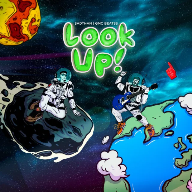 Look Up!