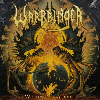 Worlds Torn Asunder by Warbringer