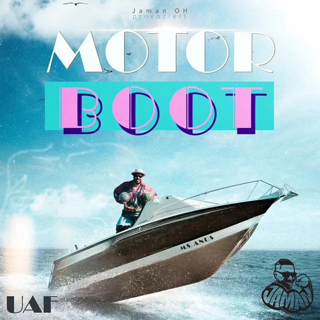 Motorboot