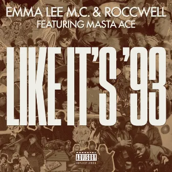 Like It's '93 by Roccwell