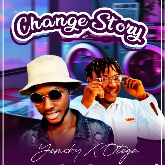 CHANGE STORY