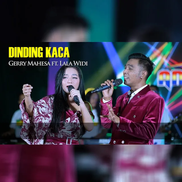 Dinding Kaca - Live