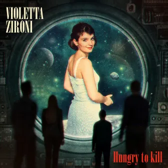 Hungry to Kill by Violetta Zironi