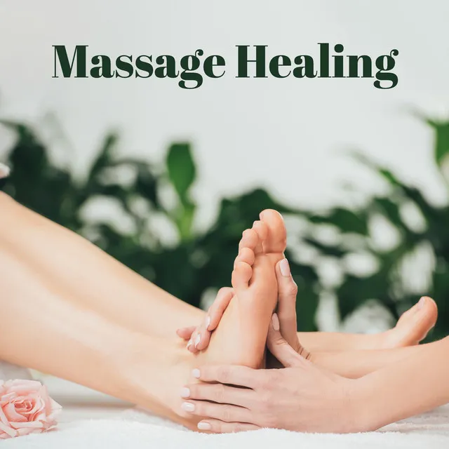 Massage Healing (Improve Blood and Lymph Circulation, Relax, Regenerate Your Body)