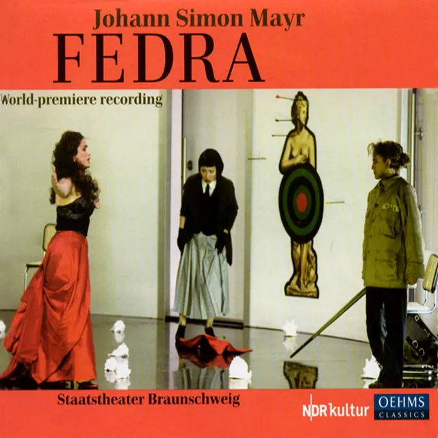 Fedra: Sinfonia