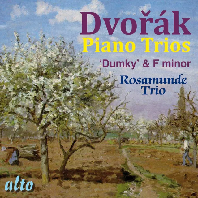 Piano Trio in F Minor, Op. 65