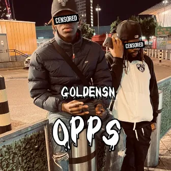 Opps by Goldensn