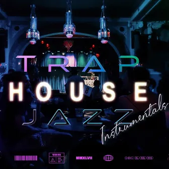 Trap House Jazz Instrumentals by Shinpuru