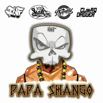 Papa Shango by I.N.F