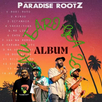 Au Taroga Lo by Paradise Rootz