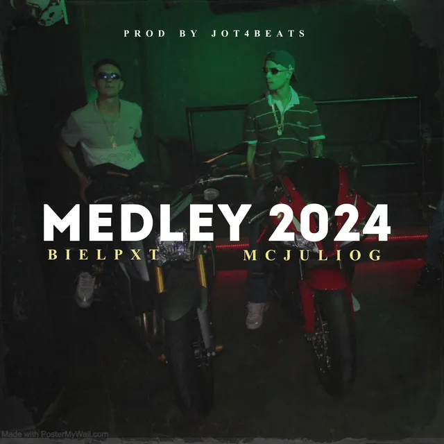 Medley 2K24