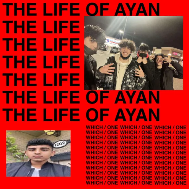 THE LIFE OF AYAN (DELUXE EDITION)