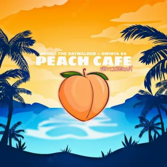 Peach Cafe by Bruno the Daywalker