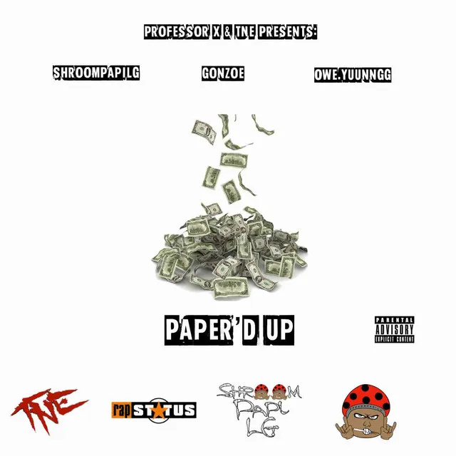 Paper'd Up