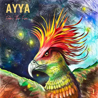 From The Fire: Chapter 1 by AYYA