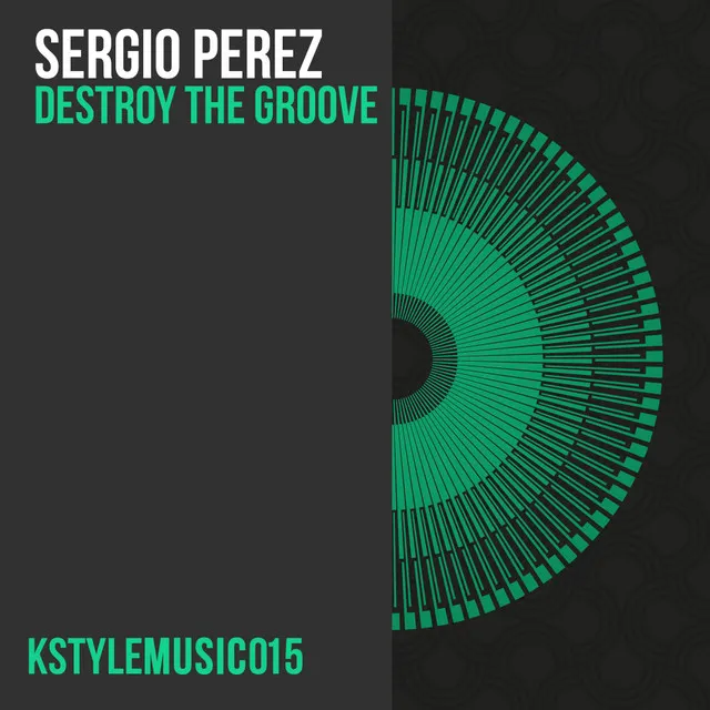 Destroy The Groove EP