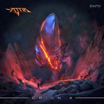 Orion X by Attik (Mexico)