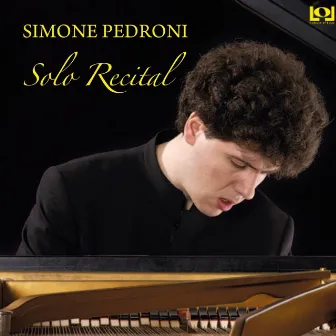 Solo recital by Simone Pedroni