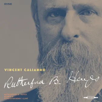 Rutherford B. Hayes (From the Archive 1) by Vincent Calianno