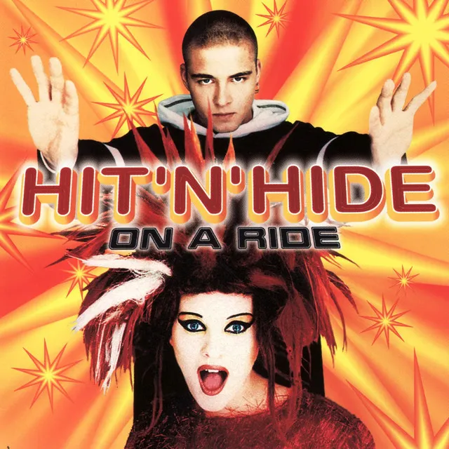 Hit'n'Hide On A Ride