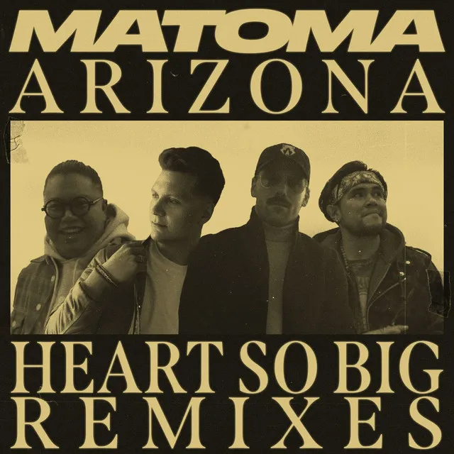 Heart So Big (Jamie A Remix)