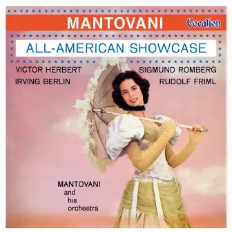 All-American Showcase by Mantovani