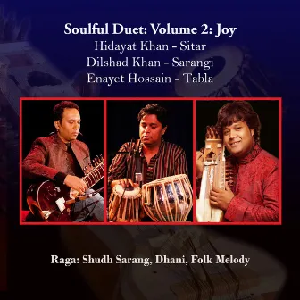 Soulful Duet, Vol. 2: Joy by Hidayat Khan