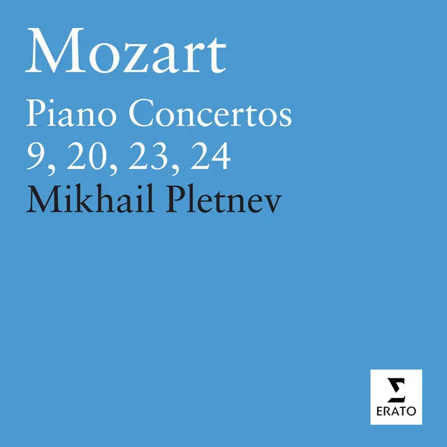 Mozart: Piano Concerto No. 23 in A Major, K. 488: I. Allegro