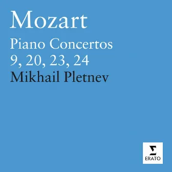 Mozart - Piano Concertos by Deutsche Kammerphilharmonie Bremen