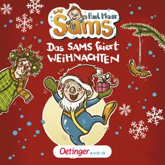 Das Sams 9. Das Sams feiert Weihnachten by Paul Maar