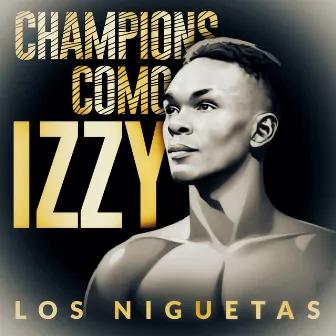 Champions Como Izzy by los niguetas