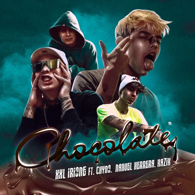 Chocolate (feat. Chyno, Nahuel Herrera & Kazik)