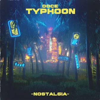 Typhoon by Doce