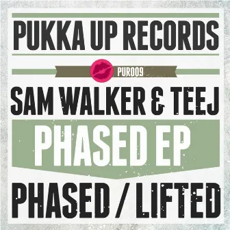 Phased / Lifted by Sam Walker