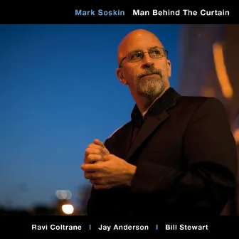 Man Behind the Curtain by Mark Soskin