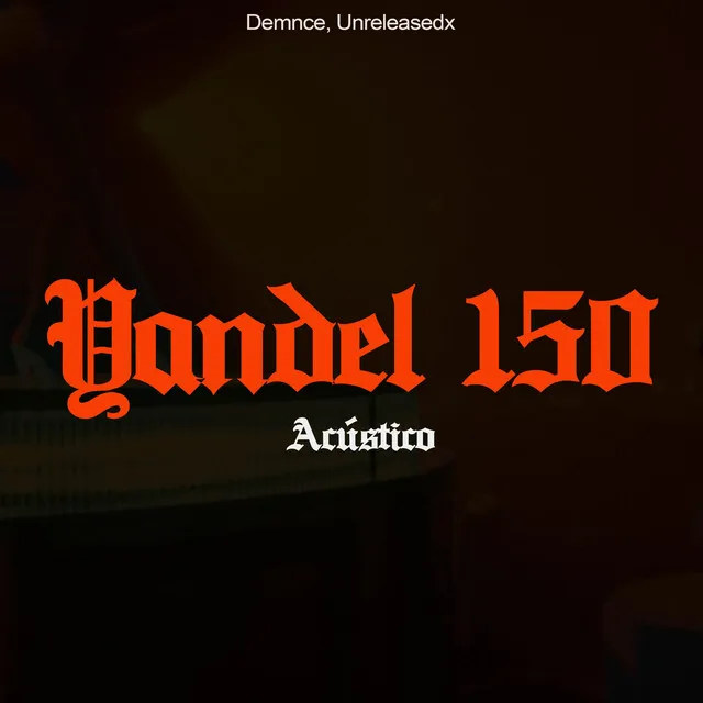 Yandel 150 Cover