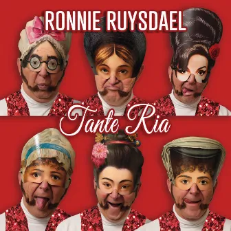 Tante Ria by Ronnie Ruysdael