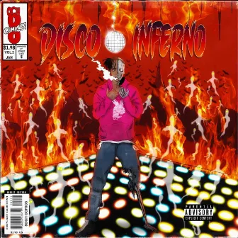 Disco Inferno by Neeko G.